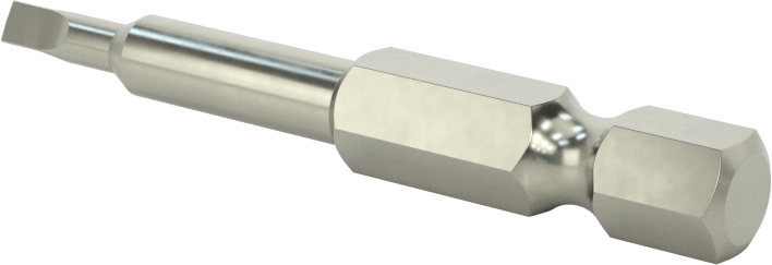TA23 Üçgen Uç, 1/4" Altıgen Şaft