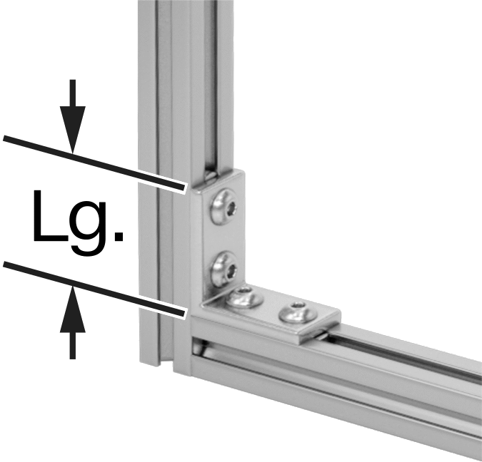Extended Corner