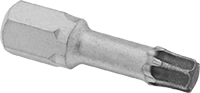 Yüksek Torklu Torx Uçlar