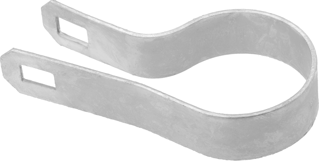 Gergi Çubuğu için 2-3/8" Çaplı Uç Direği Bağlantı Elemanı