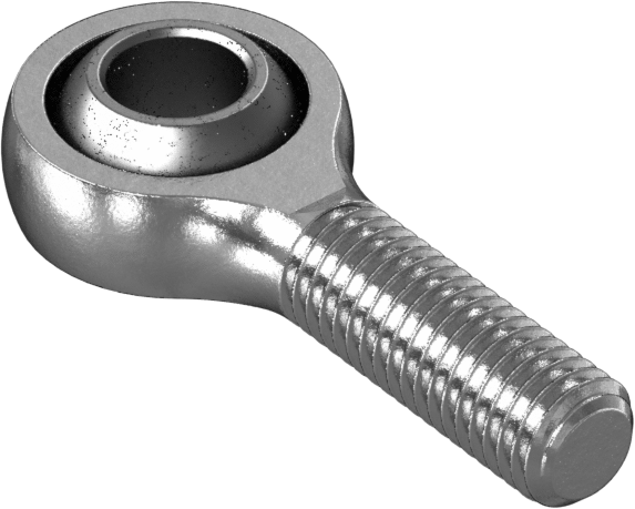 Bilyalı Mafsal Çubuk Ucu, M12 x 1,75 mm Diş