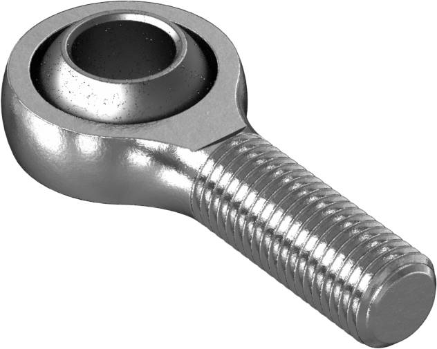 Bilyalı Mafsal Çubuk Ucu, M16 x 2 mm Diş