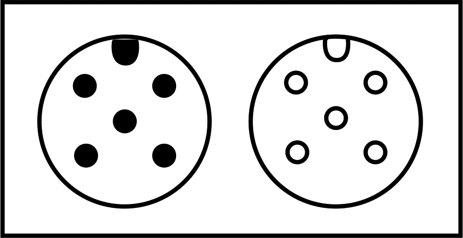 5-Pole A Code