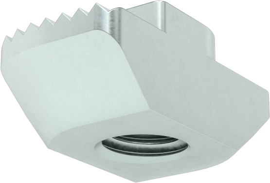 T-Yuvalı Çerçeve Bağlantı Elemanları, Takılabilir Çekiç Somunu, 1,5" için, 30 mm ve 40 mm Yüksek Ray, M5