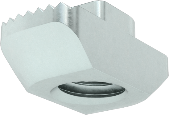 T-Yuvalı Çerçeve Bağlantı Elemanları, Takılabilir Çekiç Somunu, 1.5", 30 mm ve 40 mm Ray, 1/4"-20, Çelik