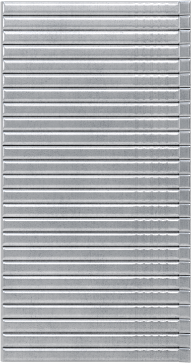 Brad Çivi Çakma Makinesi için Çiviler, Galvanizli Çelik, 5/8" Uzunluk