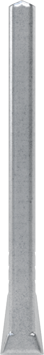 Brad Çivi Çakma Makinesi için Çiviler, Galvanizli Çelik, 5/8" Uzunluk