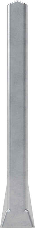 Brad Çivi Çakma Makinesi için Çiviler, Galvanizli Çelik, 3/4" Uzunluk