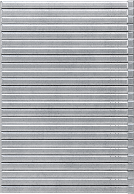 Brad Çivi Çakma Makinesi için Çiviler, Galvanizli Çelik, 1-1/4" Uzunluk