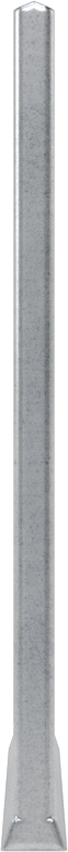 Brad Çivi Çakma Makinesi için Çiviler, Galvanizli Çelik, 1-1/2" Uzunluk