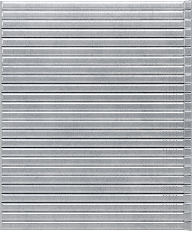 Brad Çivi Çakma Makinesi için Çiviler, Galvanizli Çelik, 1-1/2" Uzunluk