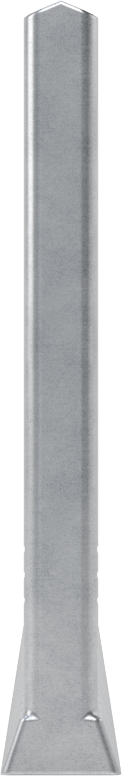 Brad Çivi Çakma Makinesi için Çiviler, Galvanizli Çelik, 3/4" Uzunluk