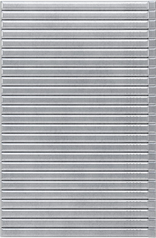 Brad Çivi Çakma Makinesi için Çiviler, Galvanizli Çelik, 1-3/16" Uzunluk