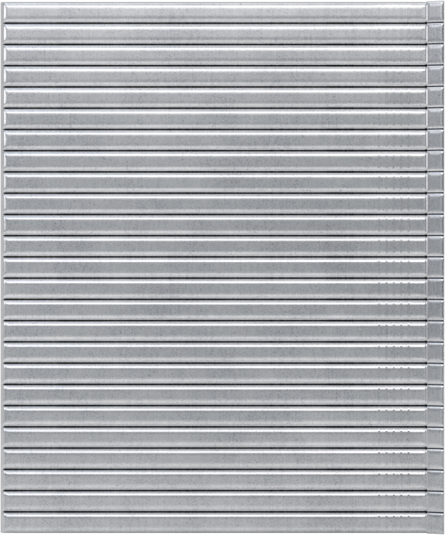 Brad Çivi Çakma Makinesi için Çiviler, Galvanizli Çelik, 1-1/2" Uzunluk