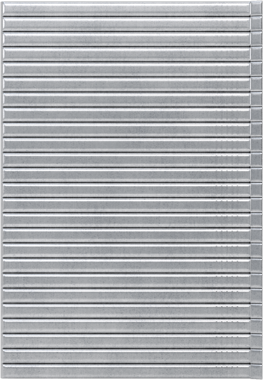 Brad Çivi Çakma Makinesi için Çiviler, Galvanizli Çelik, 1-1/4" Uzunluk