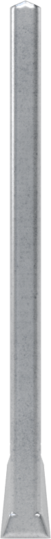 Brad Çivi Çakma Makinesi için Çiviler, Galvanizli Çelik, 1-1/4" Uzunluk
