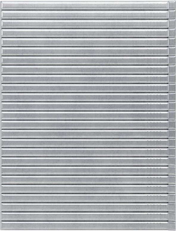 Brad Çivi Çakma Makinesi için Çiviler, Galvanizli Çelik, 1-3/8" Uzunluk