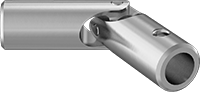Hassas Tekli U-Eklemler