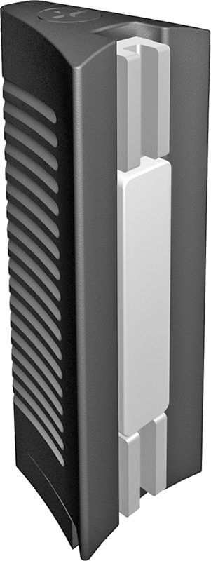 Magnetic Connection (Back View Shown)