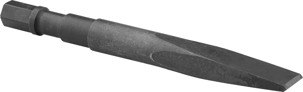 Flat Chisel Bit Blade (5/8" Wd.)