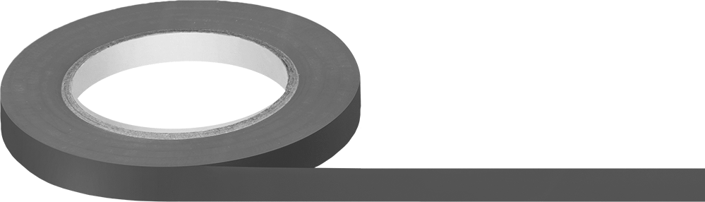 Zemin İşaretleme Bandı, 3/4" Genişlik, 108 Fit Uzunluk