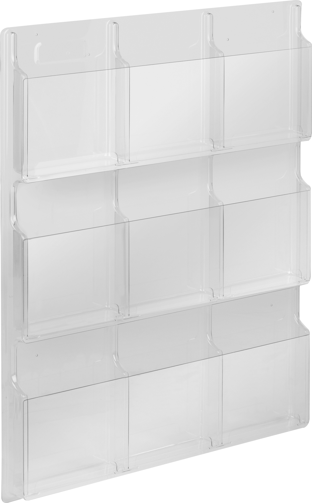 Style E (9 Compartments Shown)