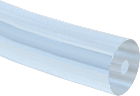 Yakıt için Aşınmaya Dayanıklı Yumuşak Kauçuk Boru, 1 mm ID, 4 mm OD