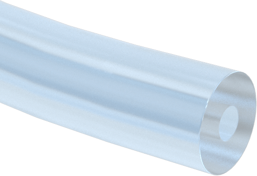 Yakıt için Aşınmaya Dayanıklı Yumuşak Kauçuk Boru, 2 mm ID, 6 mm OD