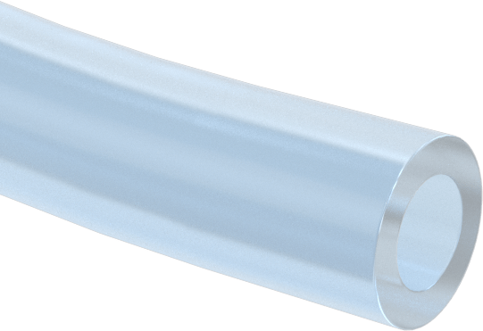 Yakıt için Aşınmaya Dayanıklı Yumuşak Kauçuk Boru, 6 mm ID, 10 mm OD