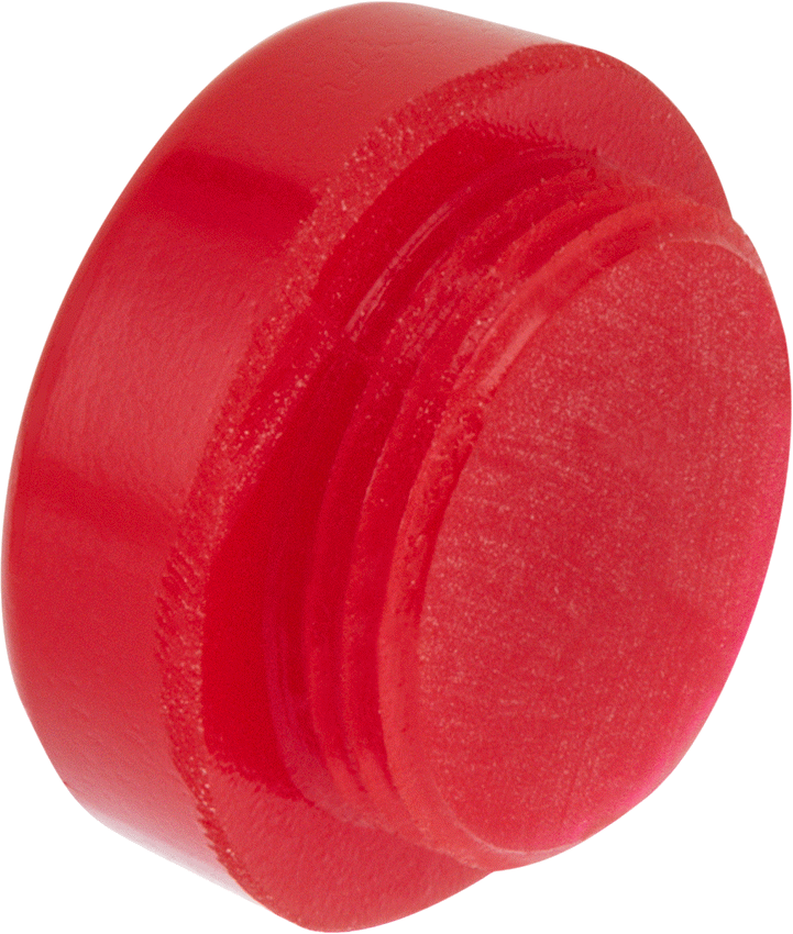 Poliüretan Yüzey, Orta Sertlik, 1-3/8" Çap
