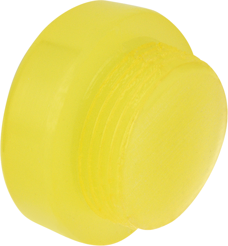 Poliüretan Yüzey, Sert, 1-3/8" Çap