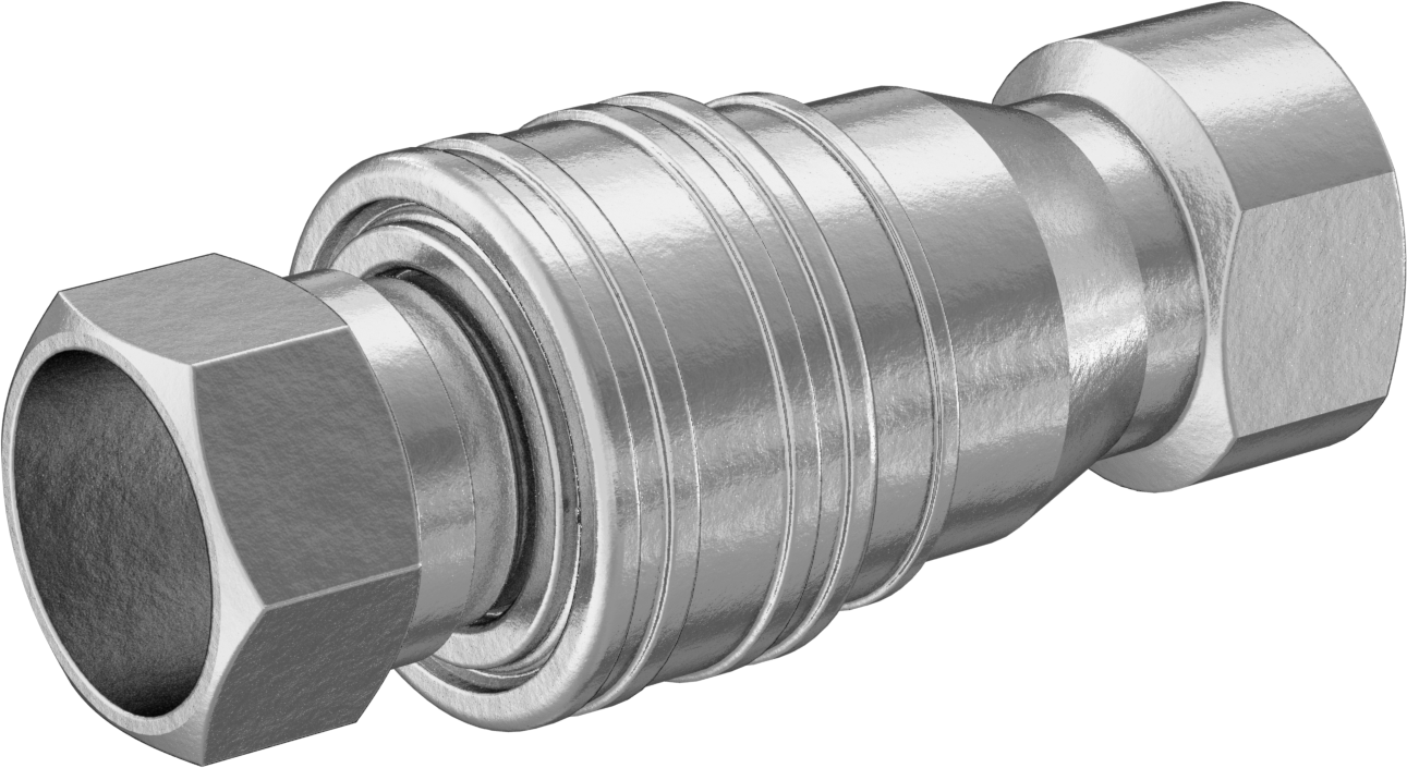 Quick-Disconnect Plug and Sleeve-Lock Socket Set