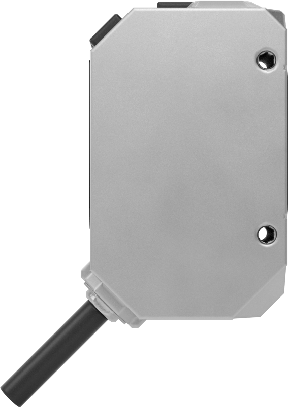 Fotoelektrik Mesafe Ölçüm Vericisi, Tel Uçlu, 35 mm ila 150 mm Algılama Mesafesi