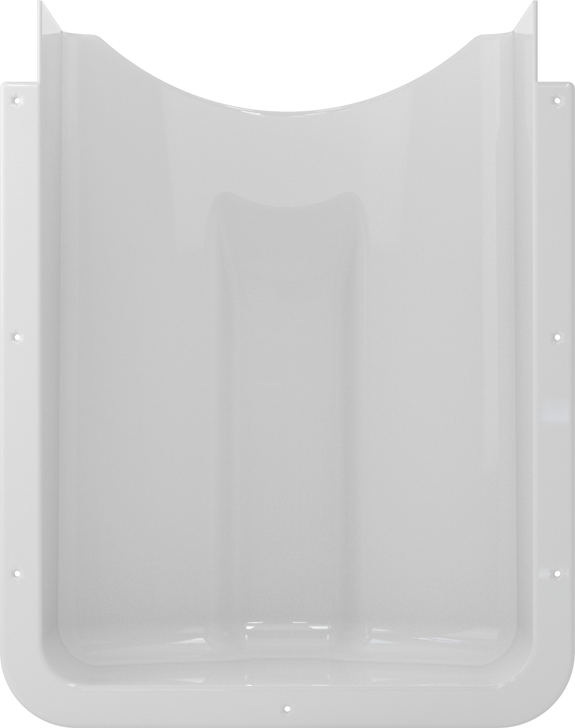 Lavabo Borusu Kapağı