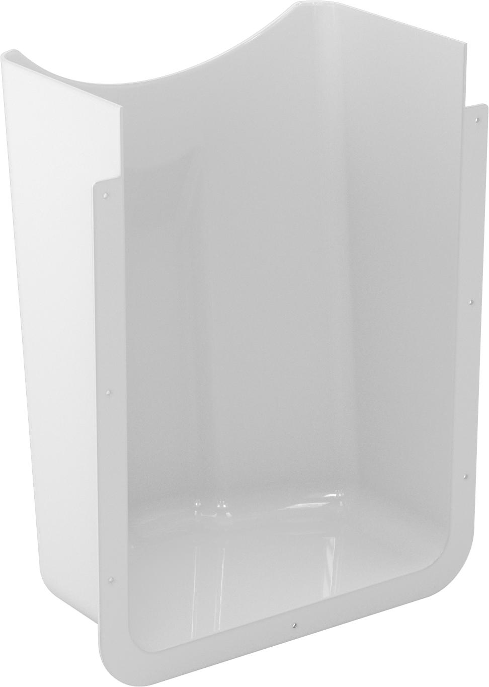 Lavabo Borusu Kapağı