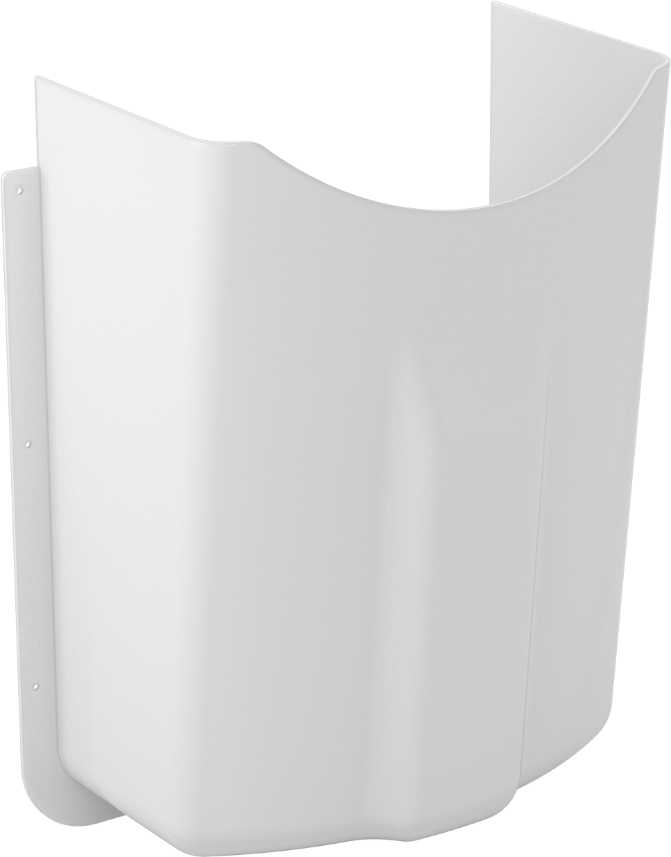 Lavabo Borusu Kapağı