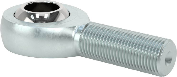 Bilyalı Mafsal Çubuk Ucu, M16 x 1,5 mm Diş