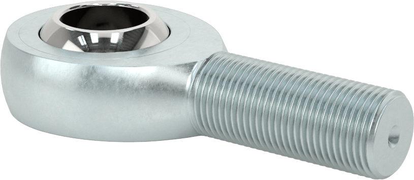 Bilyalı Mafsal Çubuk Ucu, M24 x 2 mm Diş