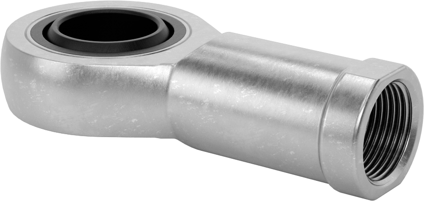 Bilyalı Mafsal Çubuk Ucu, 1-1/4"-12 Diş