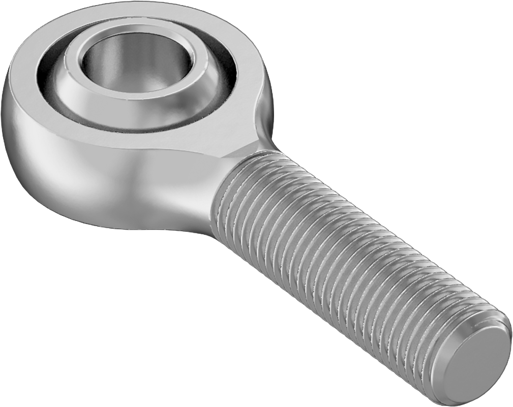 Bilyalı Mafsal Çubuk Ucu, 7/16"-20 Diş