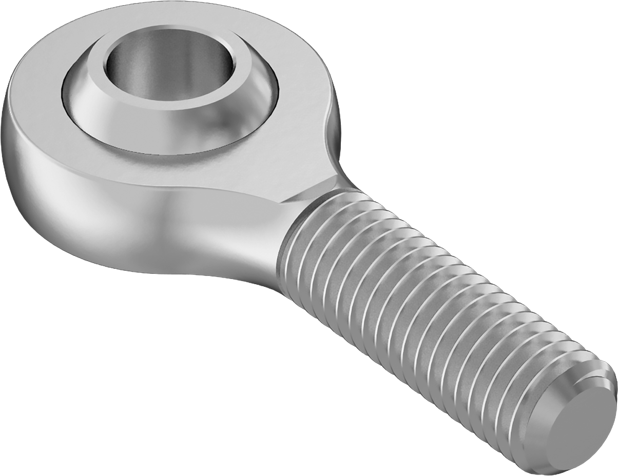 Bilyalı Mafsal Çubuk Ucu, M10 x 1,25 mm Diş