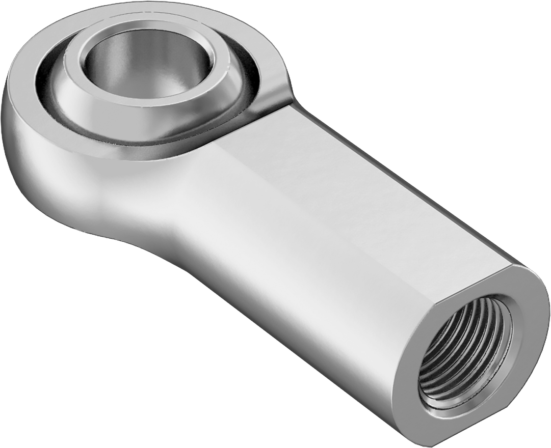 Bilyalı Mafsal Çubuk Ucu, 5/8"-18 Diş