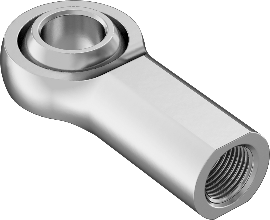 Bilyalı Mafsal Çubuk Ucu, 3/4"-16 Diş
