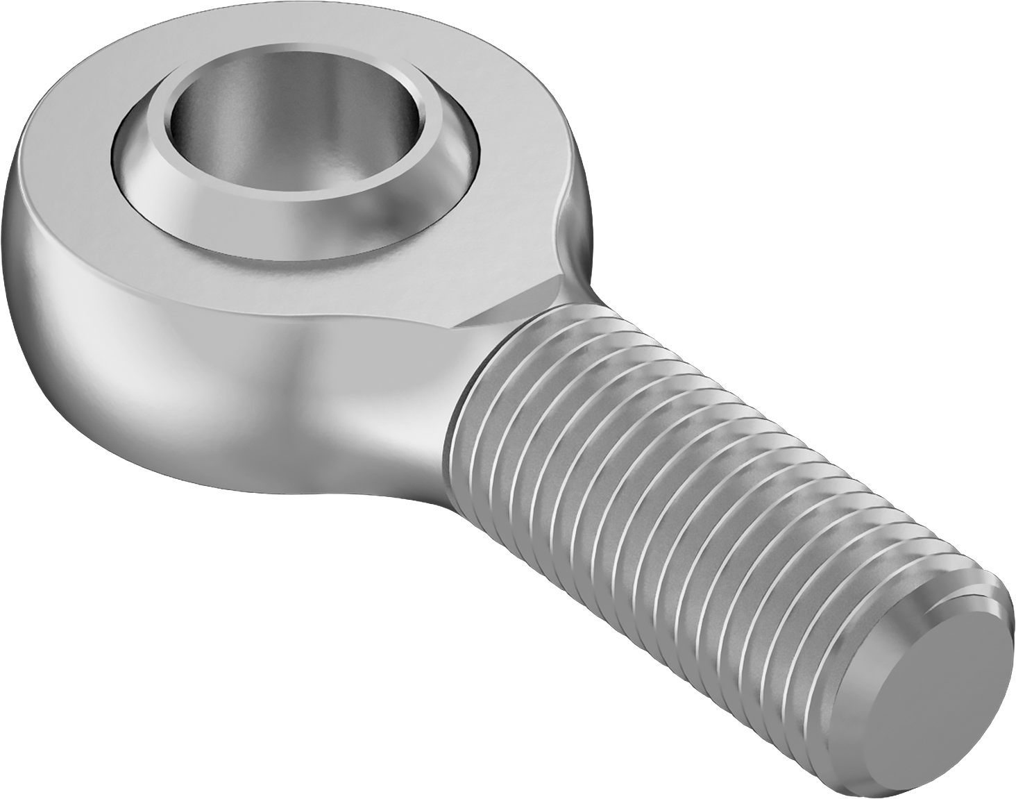 Bilyalı Mafsal Çubuk Ucu, M24 x 2 mm Diş