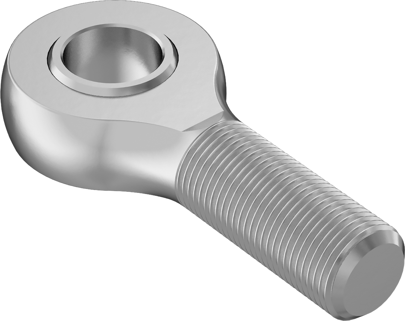 Bilyalı Mafsal Çubuk Ucu, 7/8"-14 Diş