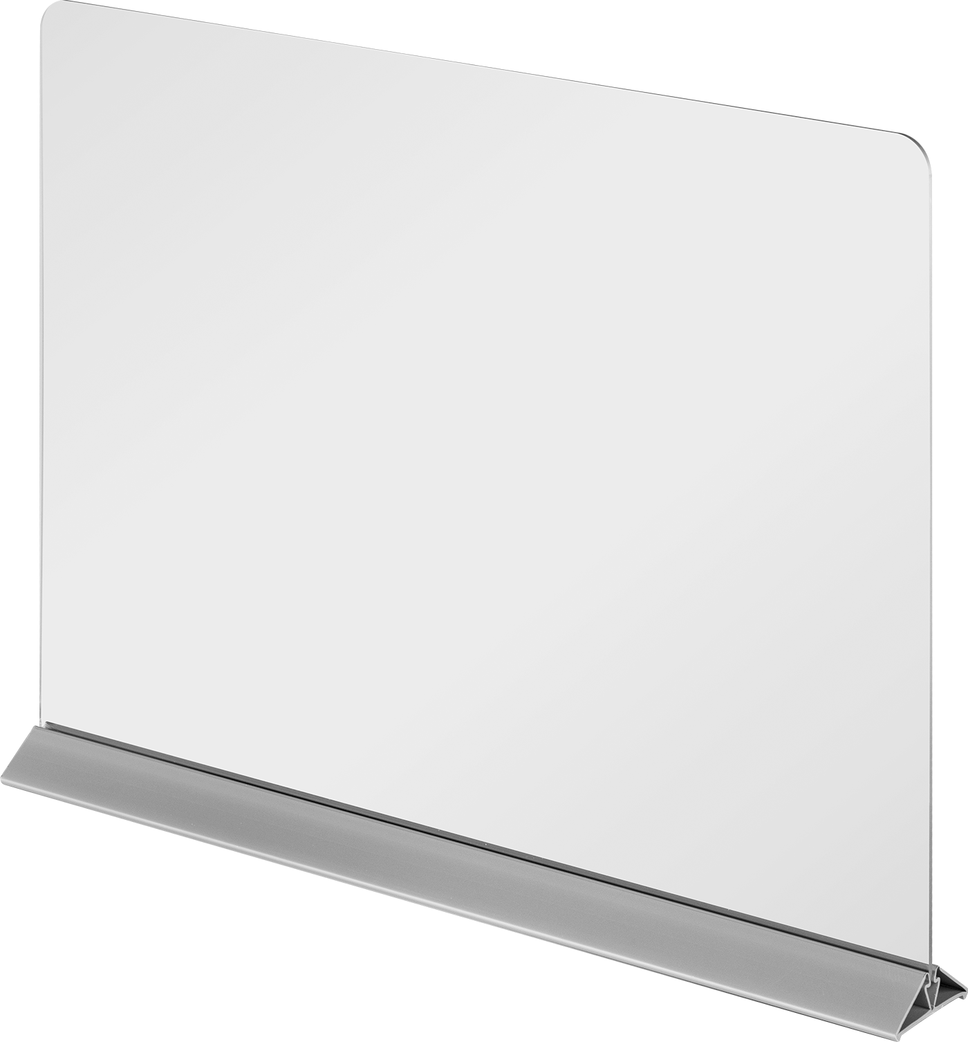 Koruyucu Panel, Montaj Tabanlı Bağımsız, 23" Yükseklik, 31 inç Genişlik