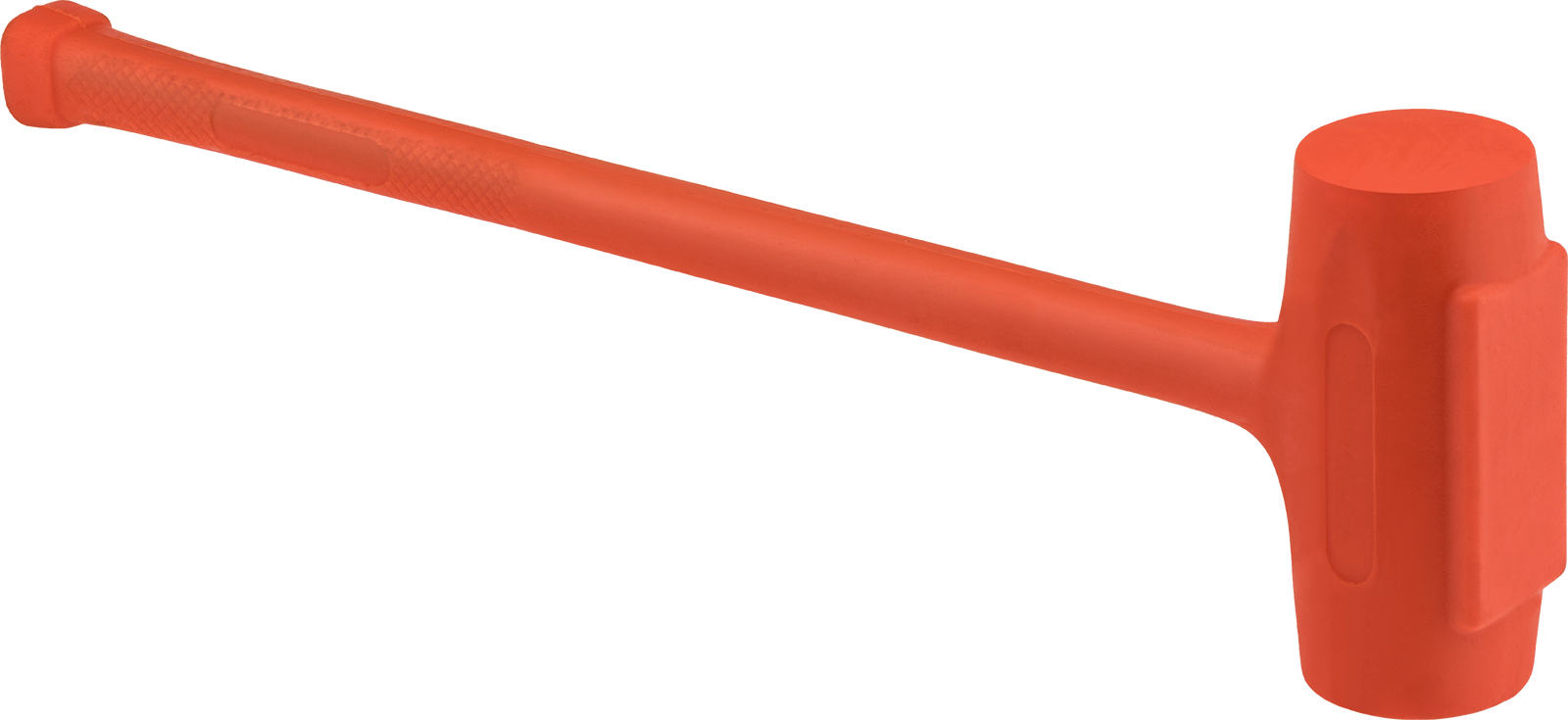 Yüksek Görünürlüklü Dead Blow Tokmak, Balyoz, 10-1/2 lbs.