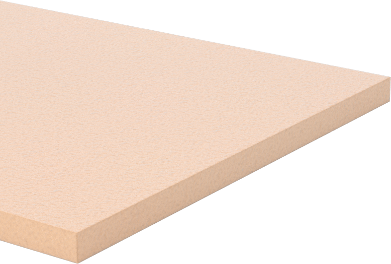 Uzun Ömürlü Deri Düz Kayış, Ağır Hizmet Tipi, Tek katmanlı, 5/32“ Kalınlık x 3” Genişlik