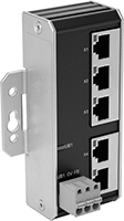 Düşük Profilli Ethernet Anahtarları