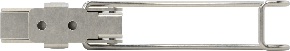 Çekme Mandalı, Çakmasız, 304 Paslanmaz Çelik, 5-1/4“ Uzunluk x 7/8” Genişlik